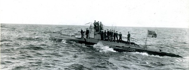 Německo vyhlásí neomezenou ponorkovou válku