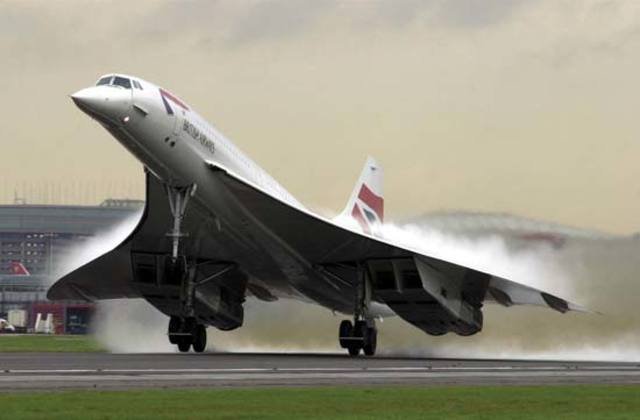 The Concorde