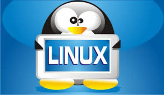 se crea el sistema operativo LINUX