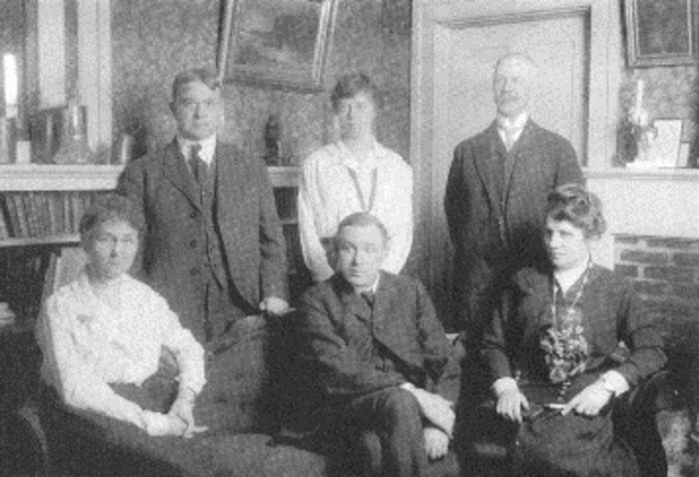 Oprichting Amerikaanse beroepsvereniging  NSPOT