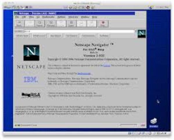 Netscape Navigator