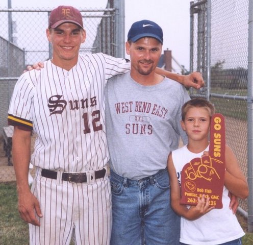 Senior Year Wood Bat Tourney