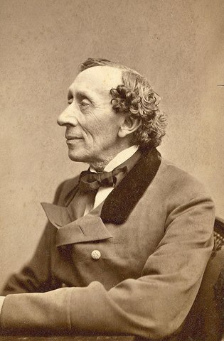 Hans Christian Andersen (1805-1875)