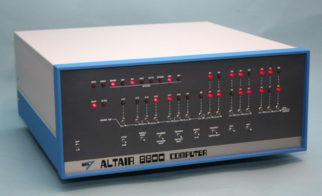 ~ALTAIR 8800~