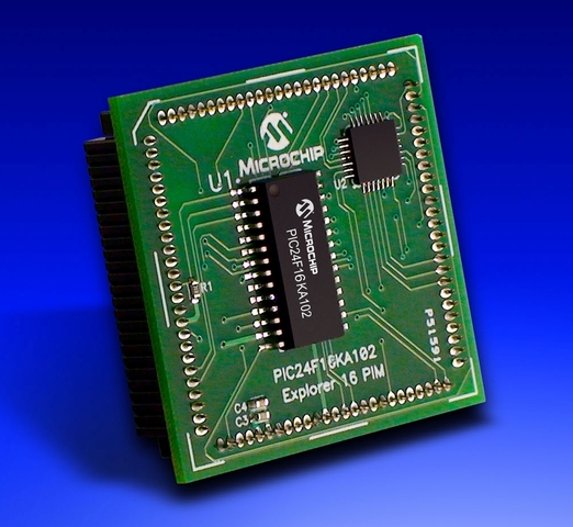 PRIMER MICROCHIP