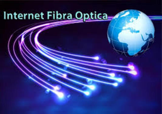 FIBRA ÓPTICA
