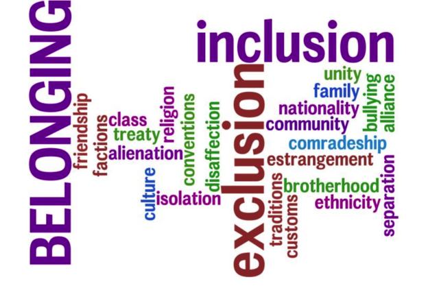 The beginning of a dual identity and culture