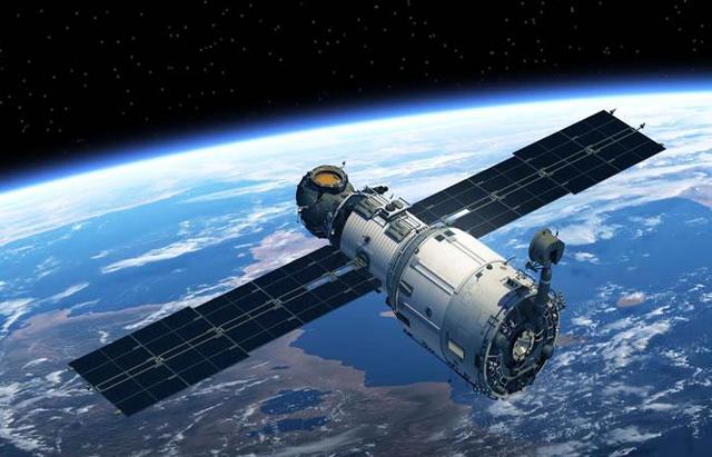 Satélite artificiales