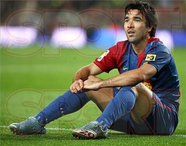 ANDERSON DE SOUZA, DECO