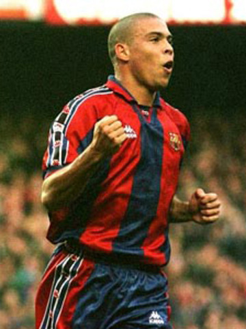 RONALDO LUIS NAZARIO DE LIMA