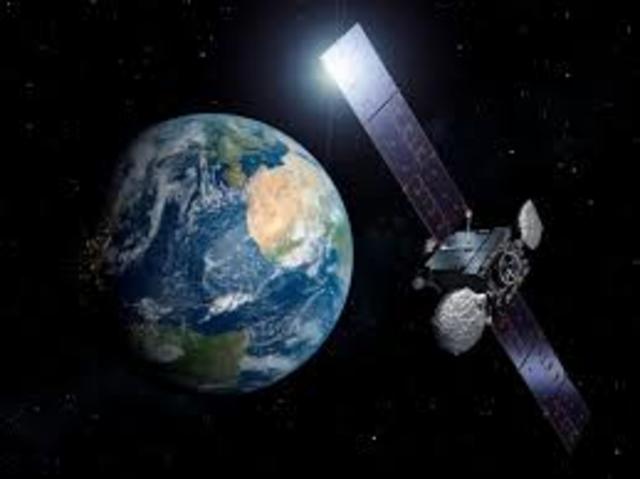 Satélites de comunicaciones