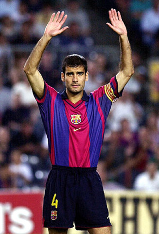 JOSEP GUARDIOLA