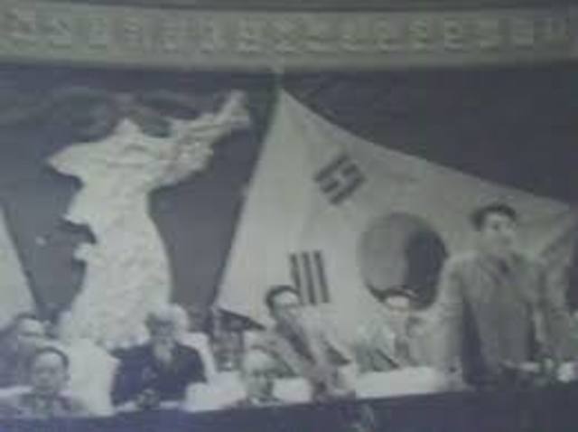 Nacionalismo nunca antes visto en corea