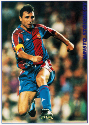 HRISTO STOICHKOV
