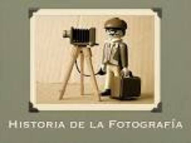 La fotografía