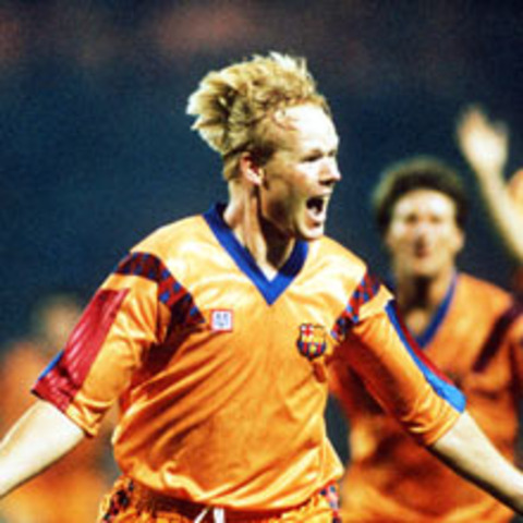 RONALD KOEMAN