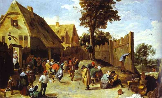 Life in New France