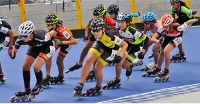 Historia del Patinaje en Colombia
