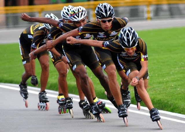 vestimenta deL Patinaje