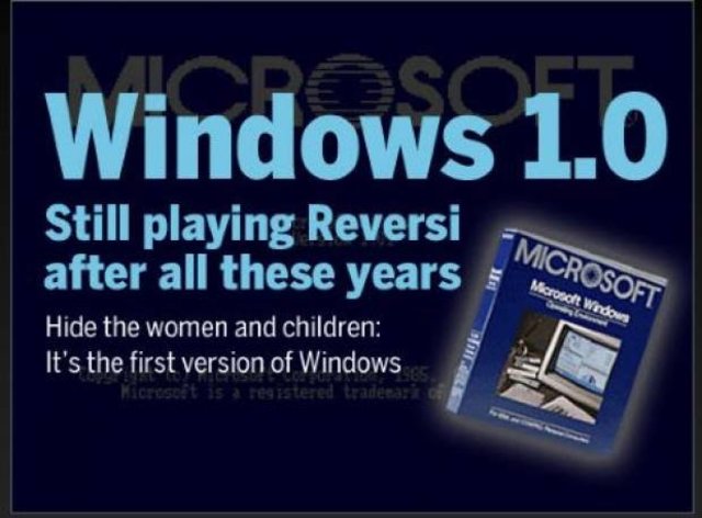 Windows 1.0