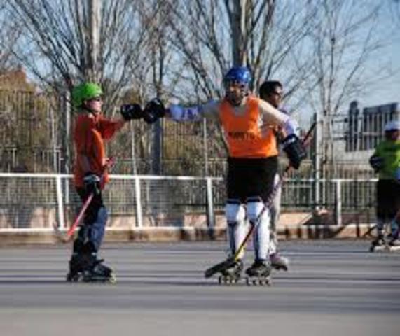 funciones de patinaje