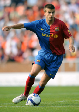 GERARD PIQUE