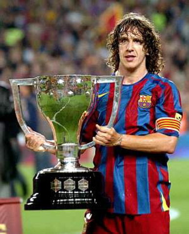 CARLES PUYOL