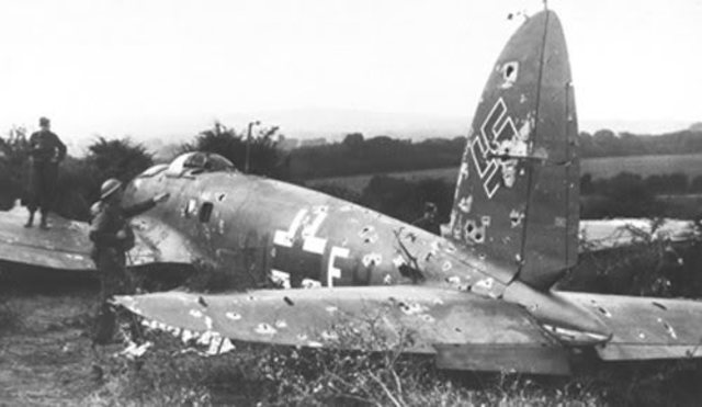 Germany's Attack gets defeated