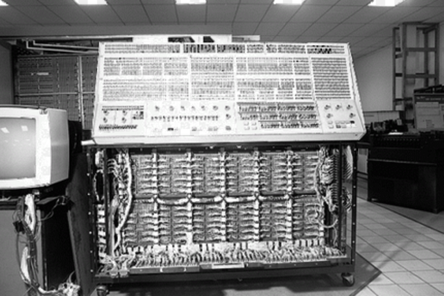 Se completa la computadora ATLAS