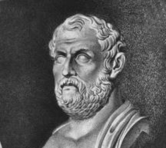 Thucydides Born