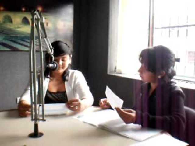 Implementación de la Radio Educativa En Colombia