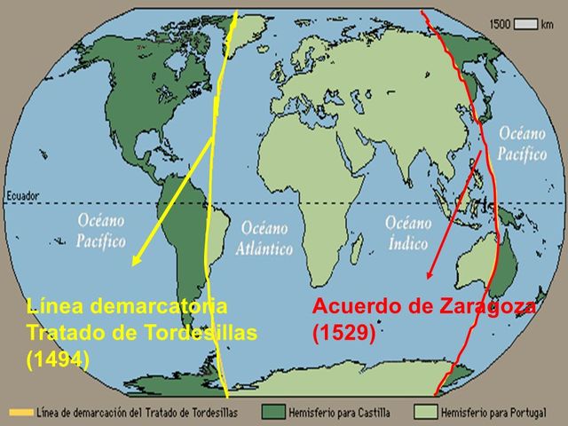 Tratado de Tordesillas