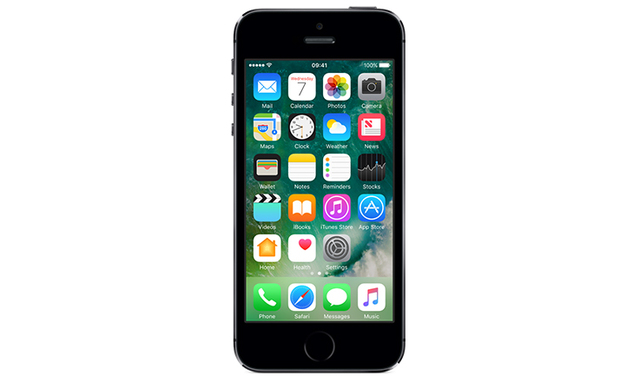 Apple lanza el Iphone