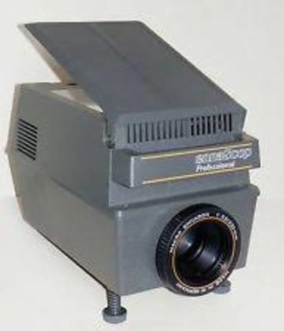 Proyector de opacos