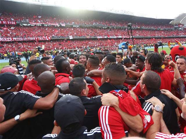 ascenso  del mas grande