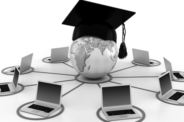 Ventajas de la educación  en linea.