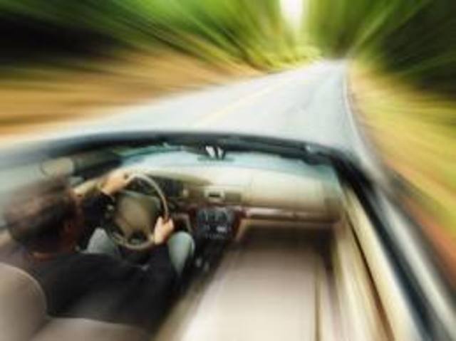 Large Speeding Numbers