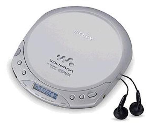 discman