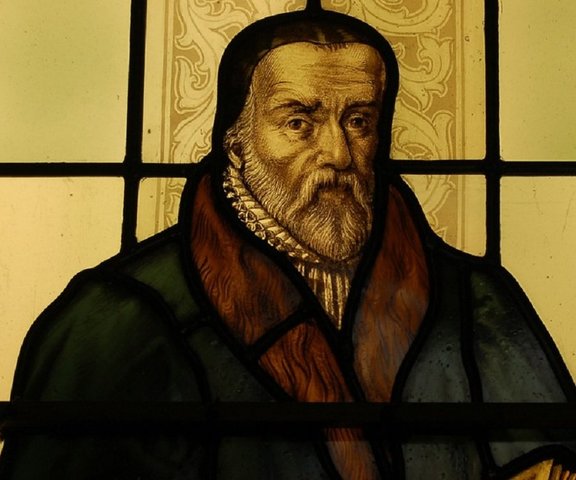 William Tyndale's New Testament