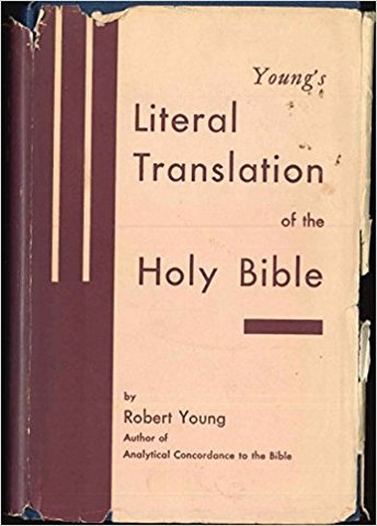 Robert Young's "Literal" Translation