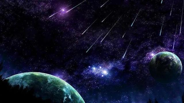 3 900 m.a: Lluvia de meteoritos con gotas de agua.