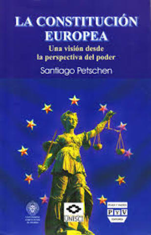 La Constitución Europea
