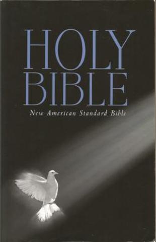 The "New American Standard Bible"