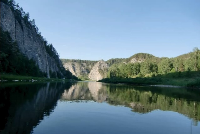 Туризм в Башкортостане