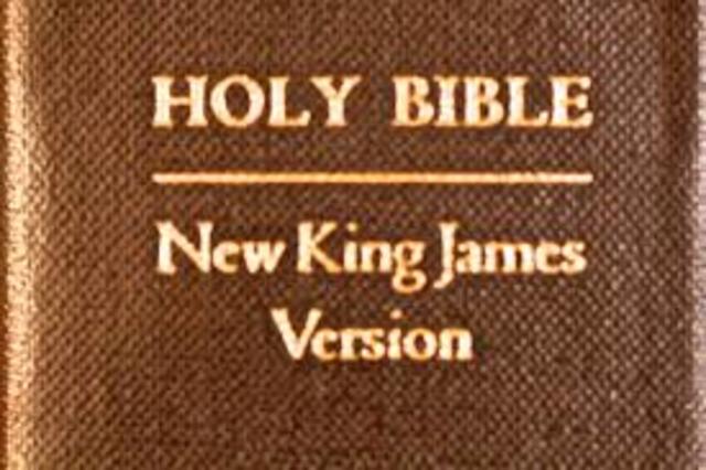 The "New King James Version"