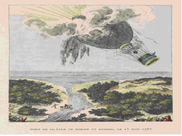 Accidente aeronáutico con muertos.