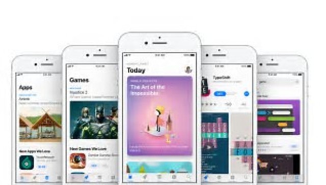 1000 M DESCARREGUES APP STORE