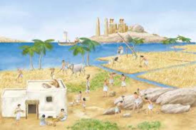 Agricoltura sul Nilo