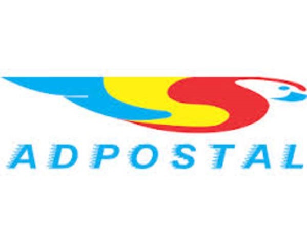 Logotipo de adpostal