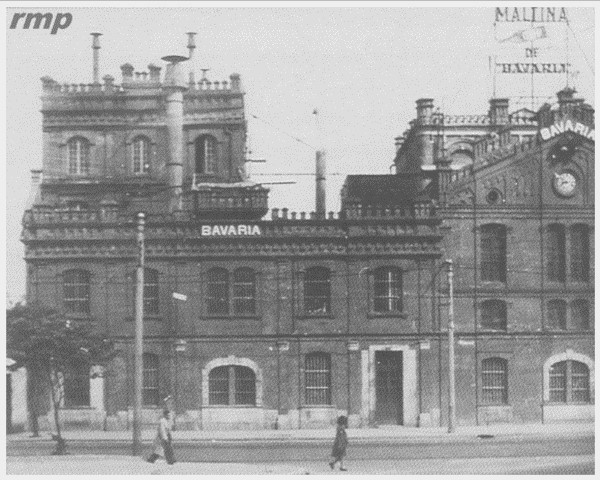 Se crea el departamento de publicidad de Bavaria